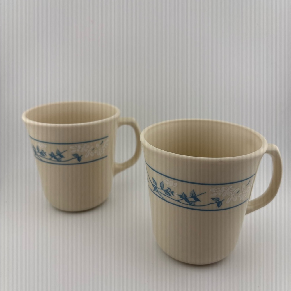 Corning Corelle First of Spring Mugs - Set of 2